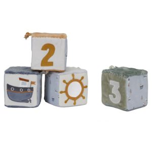 Little Dutch Cubi Morbidi Multiattività Sailor Bay