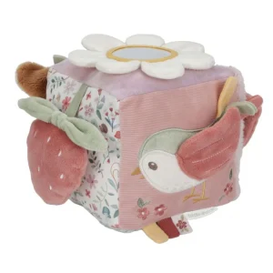 Cubo attività morbido | Fairy Garden