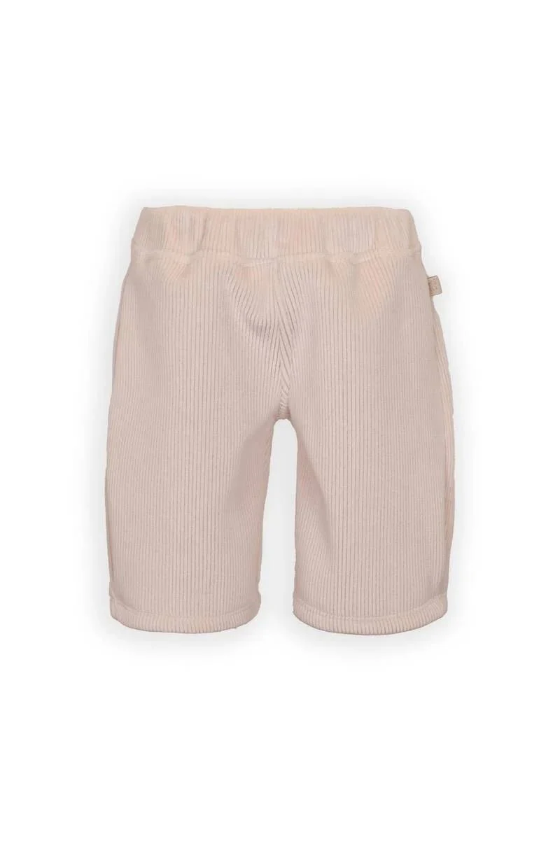Pants curderoy ampio - VINTAGE PINK 341