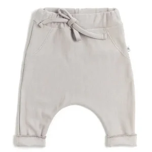 Pantaloncino Neonato con piedi Pure - Sabbia 09