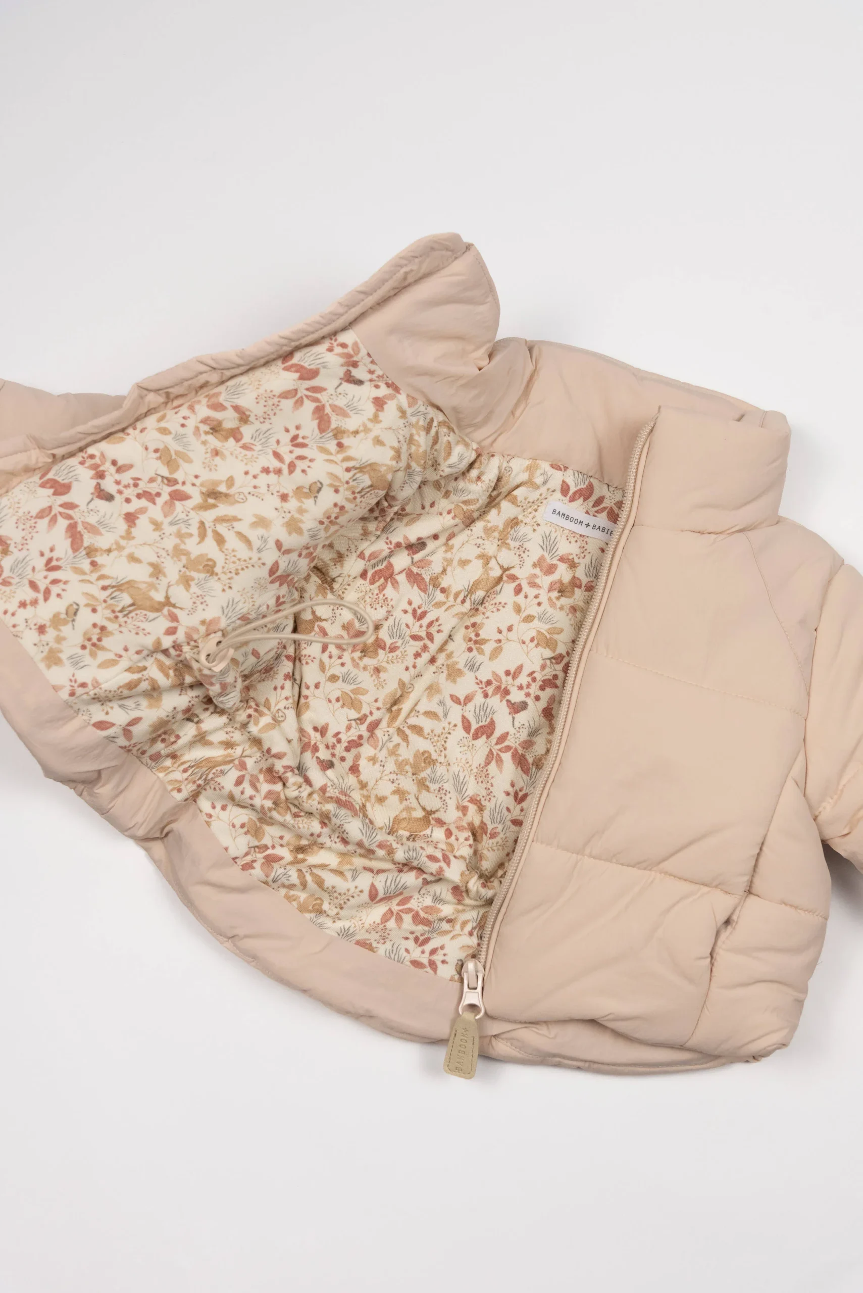 Giacca bimba - VINTAGE PINK 341 - immagine 4