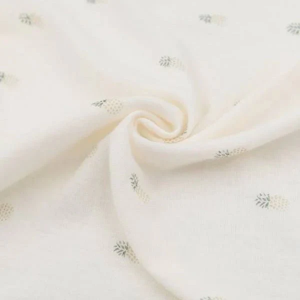 Swaddle Muslin Medium multi-uso 70x70cm 3-Pack - Tropical 92 - immagine 3