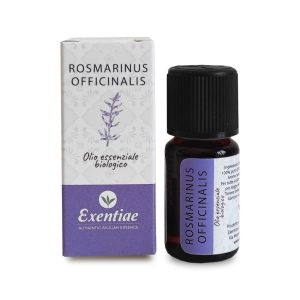 Olio essenziale di ROSMARINO Biologico