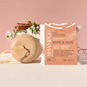 Fito Shampoo Solido STIMOLANTE – Senso Naturale