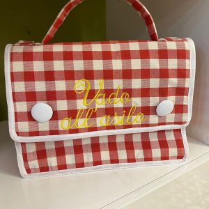 Le dolcezze del cuore - Cartellina per Bimbi "Vado all'asilo"