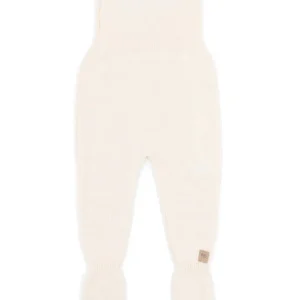 BAMBOOM Pantalone con piedi - BIANCO 31