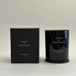 Cereria Mollà candela - Amber & Sandalwood gr.230