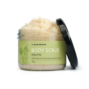 Scrub corpo naturale – Almara Soap