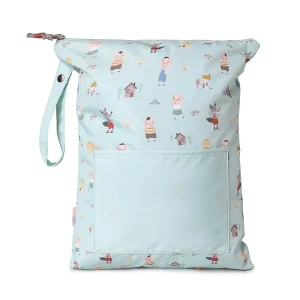 Borsa Impermeabile Grande Tre piccoli porcellini