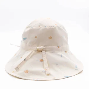 Cappellino da mare UV50+ - PRINT SEALIFE 326