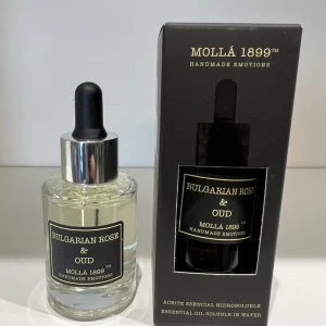 Cereria Mollà - fragranza idrosolubile BULGARIAN ROSE & OUD 30ml
