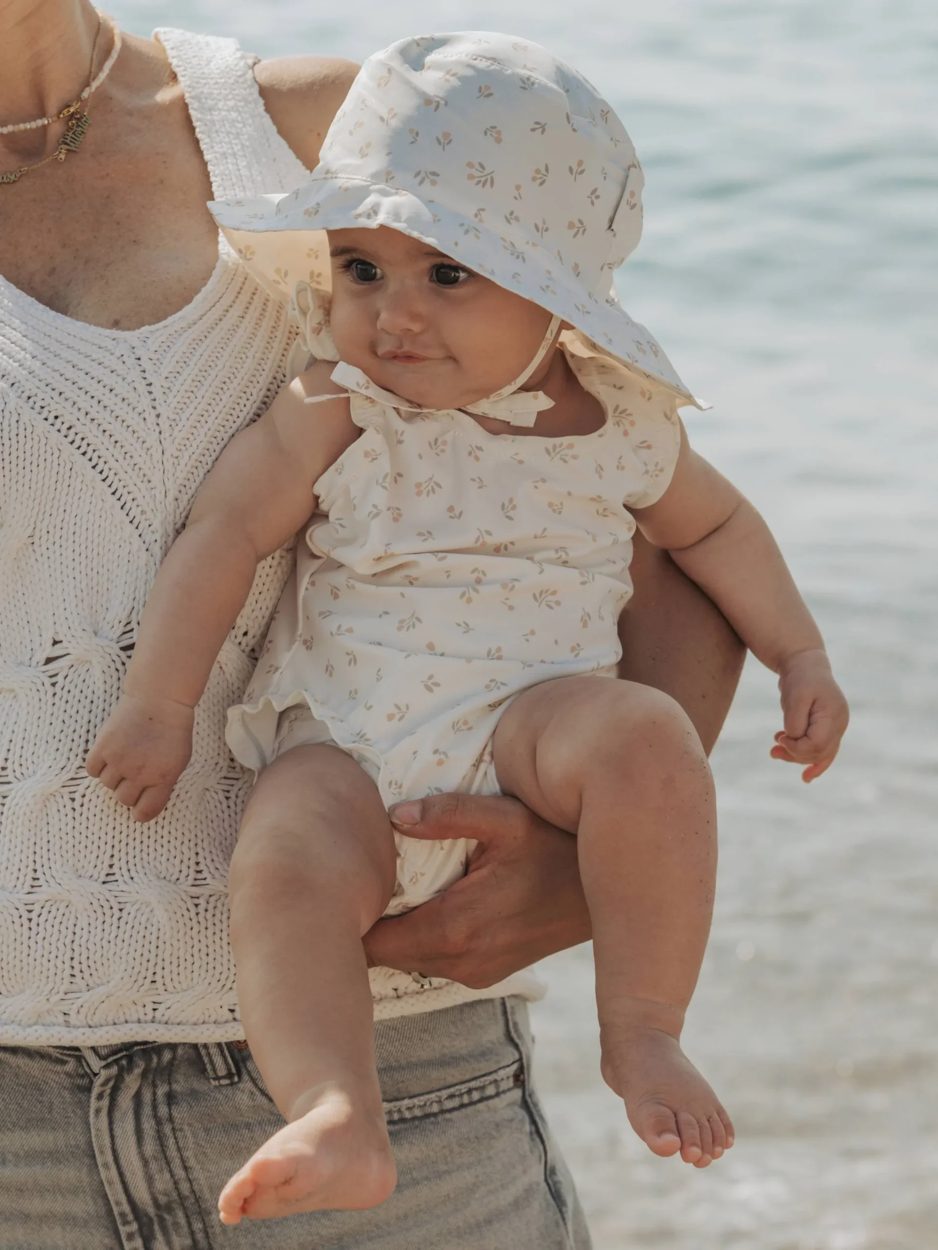 Tutina da mare bimba - TULIPS 204 - immagine 7