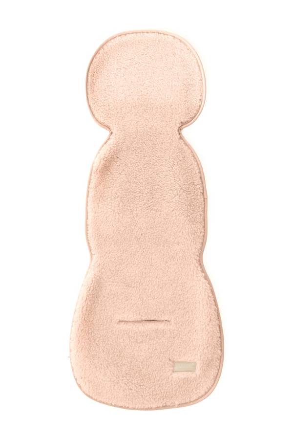 Materassino passeggino -Air 'n Go Lana - Nude Pink 47 - immagine 2