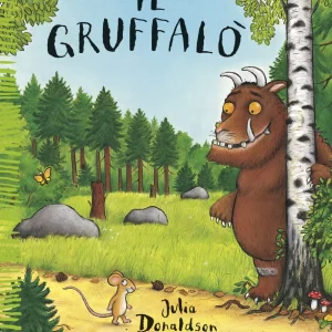 Il Gruffalò (collana albumini)- Edizioni EL