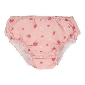 Costume Contenitivo Volant- Rosa