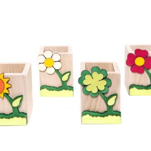 Fiori Portapenne