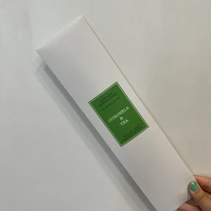 Cereria Mollà Incensi - Citronella & Tea 20 stick