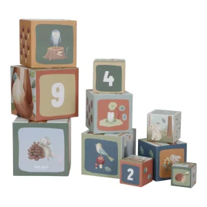 Cubi da impilare | Forest Friends