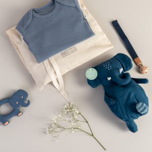Dolci coccole blu
