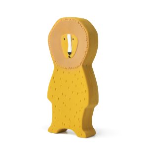 Trixie Natural rubber toy – Mr. Lion