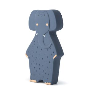 Trixie Natural rubber toy – Mrs. Elephant