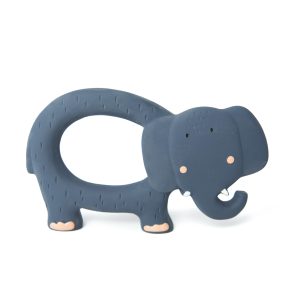 Trixie Natural Rubber Grasping Toy Mr.Elephant