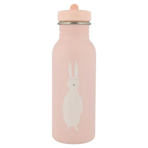 Borraccia in acciaio per bambini 500 ml- Coniglio