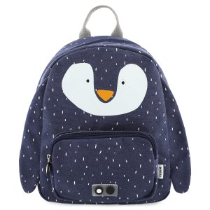 Trixie Zaino Mr. Penguin