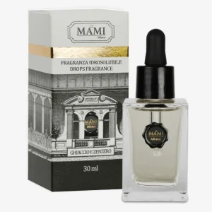 MAMI - fragranza idrosolubili GHIACCIO E ZENZERO 30ml
