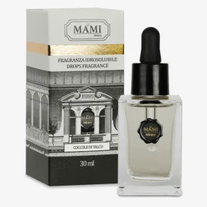 MAMI - fragranza idrosolubili COCCOLE DI TALCO 30ml