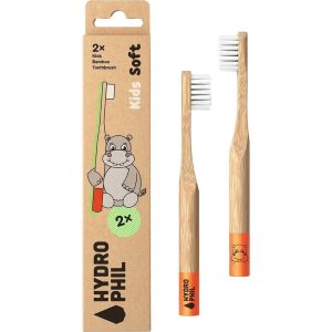 Spazzolini in legno Junior (2pz)