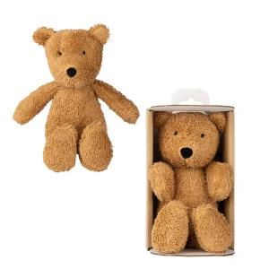Orsetto Teddy – Peluche in cotone organico