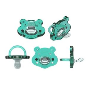 I'm Baby Gommotto in Silicone 6/18 Mesi Vari Colori