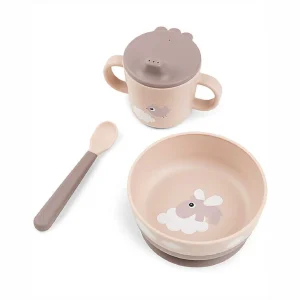 Set pappa Foodies | rosa