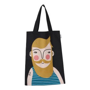 Spira of Sweden Frank Tote Bag