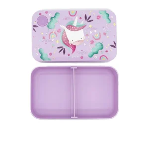 Lunch box in pet alimentare – Unicorno Sparkly – SASSI