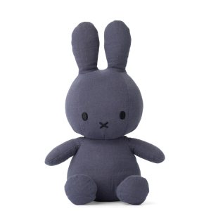 Bon Ton Toys Nijntje Pupazzo Miffy Mussola Blue