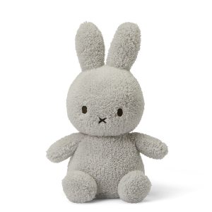 Bon Ton Toys Nijntje Pupazzo Miffy Terry Grigio