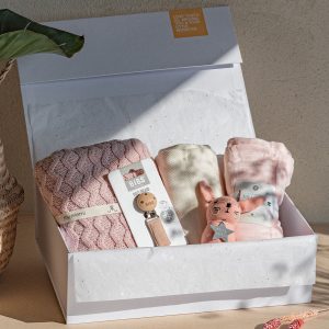 Premium Box Rosa