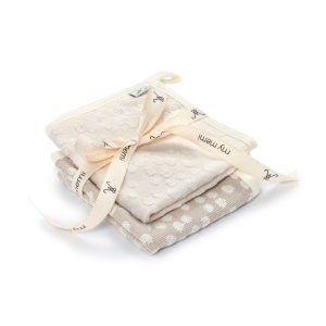 my memi Set lavette in Bamboo