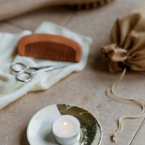 Tealight in cera di soia