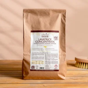 Detersivo bucato in polvere 2kg – Officina Naturae