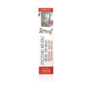 Officina Naturae Spazzolino Eco-Sostenibile Baby Azzurro