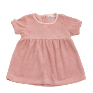 BAMBOOM Vestito maniche corte bimba